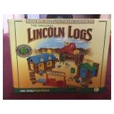 Lincoln Logs Rocky Mountain Ranch Building Set