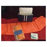 Marine Emergency Kit Set & Tote