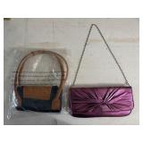 (2) Handbags