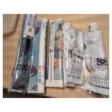 (5) Diamond Art Projects