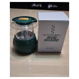 NIB Avon Skin-So-Soft Bug Guard Lantern Radio in
