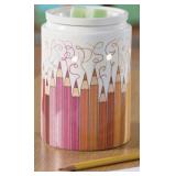 NIB Scentsy August 2015 Warmer Of The Month ~