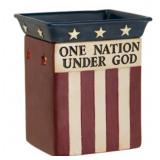 NIB One Nation Scentsy Warmer