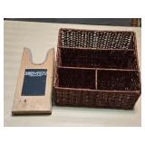 Boot Pull & Organizer