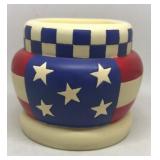 Partylite Americana Tealight Lamp Base Candle