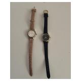 (2) VTG Womenï¿½s Geneva Watches