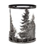 NIB FOREST MEADOW SCENTSY WARMER WRAP