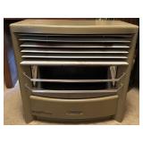 25" x 12" x 24" VTG Dearborn Gas Room Heater