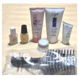 New Avon Skin Care, Nail Care & 2-Sided Oval Hair