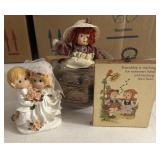 Wedding Cake Topper & More
