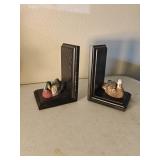 American Wildlife Collection Duck Bookends,