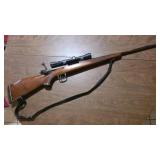 Persian Mauser Rifle, likely a Model 98/29 Long