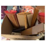 Box of VTG Tools