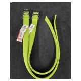 NWT (1) 22' & (1) 24' Collars