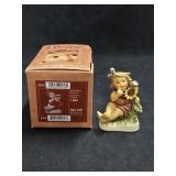Goebel Hummel ' Sunflower Friends' Porcelain
