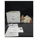 Goebel Hummel 'Puppy Love' Display Plaque (Hum