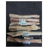 (6) New Freeze Dried Bully Sticks