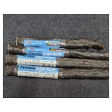 (4) New 7' Rabbit Recipe Chew Sticks