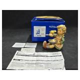 1st Issue M.I. Hummel 'True Friendship' Figurine