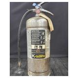 Ansul K-Guard K01-3 Fire Extinguisher