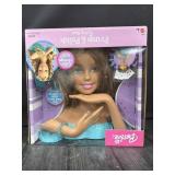 Barbie Primp & Polish Styling Head