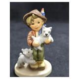 Goebel Hummel 'Frisky Friends' Limited Edition