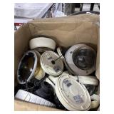 Box Of Cameras, Not Tested