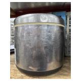 Insulated Sushi Pot S/S 60 Cups
