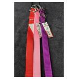 (3) NWT 18' Collars