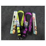 NWT (2) 8'-12' & (2) 14'-20' Collars