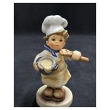 M.I. Hummel 'In the Kitchen' Porcelain Figurine