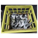 Crate of Simpson Strong-Tie Hurricane Ties