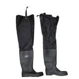 Ironwear Hip Waders Steel Toe Sz 11
