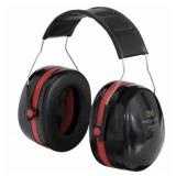 (1) 3M Peltor Optime 105 Earmuffs Model H10A