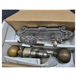 Decorative Wall Hook & Door Knobs