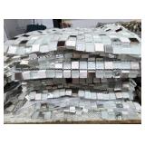 (24) 12x12 Glass Mosaic Tile Sheets