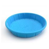 NEW 36' Hard Plastic Kiddie Pool 25 Gal