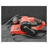 Bauer 3'ï¿½21' Variable Speed Belt Sander