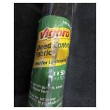 NIP 4'x50' Weed Control Fabric