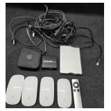 Dynex DX-EF101 External Floppy Disk Drive , A