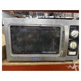 Radiance Commercial Microwave Oven