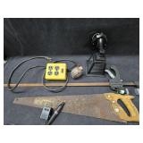 Brazos Walking Sticks Cane, Exterior Lamp Kit,