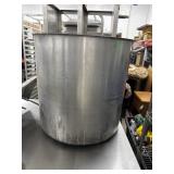 20' Stainless Stew Pot