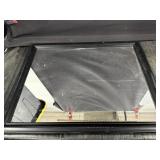 22' x 18.5' Framed Rectangular Wall Mirror