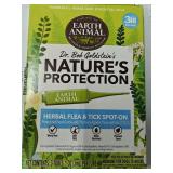 Earth Animal Nature Protection Flea & Tick Spot