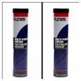 (2) Plews14 oz. Multi Purpose Grease Cartridges