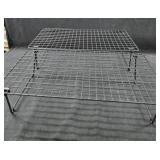 (2) 23'ï¿½11'ï¿½7' Cooling Racks
