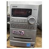 Sony MP3 CMT Stereo, Tape & CD Player