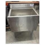 24'x 18.5'x33' Krowne 1800 Series SS Sink