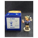 First Issue Goebel Hummel 'Puppet Pal' Porcelain